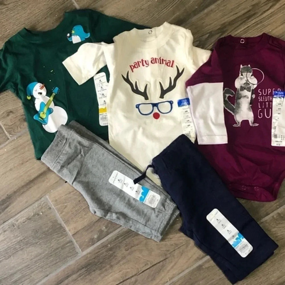 jumping beans Other - 5pc set 6m